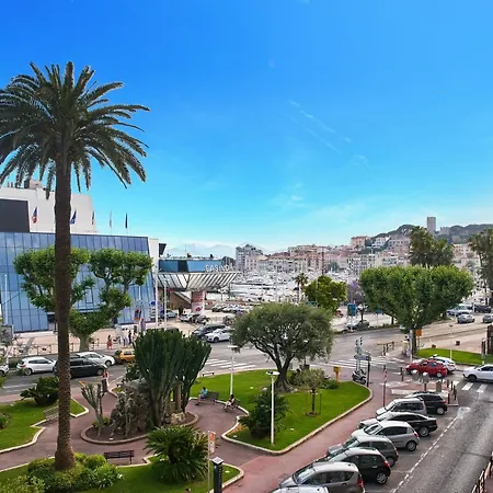 Arthur Croisette Apartamento Cannes