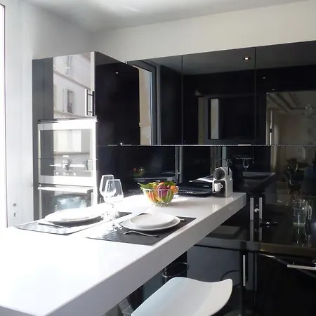 Arthur Croisette Apartament