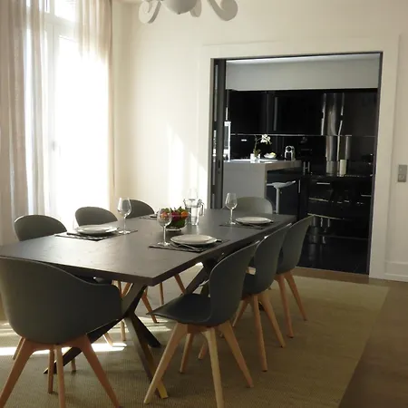 Arthur Croisette Apartament Cannes