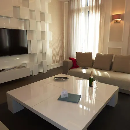 Arthur Croisette Apartament Cannes