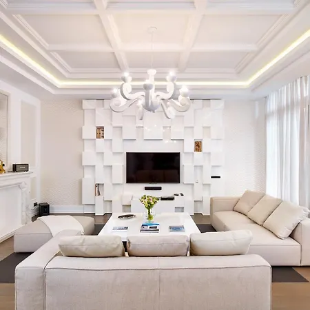 Apartman Arthur Croisette Cannes