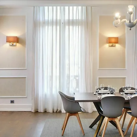 Arthur Croisette Apartament