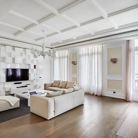 Arthur Croisette Apartmán Cannes
