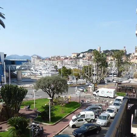 Apartmán Arthur Croisette Cannes