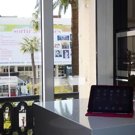Apartmán Arthur Croisette Cannes