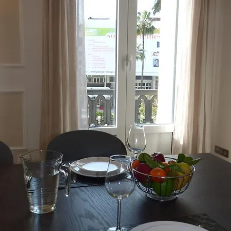 Arthur Croisette Apartmán *