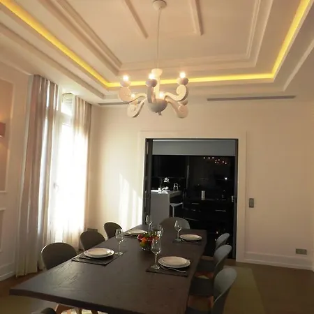 Apartmán Arthur Croisette Cannes
