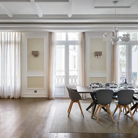 Apartmán Arthur Croisette