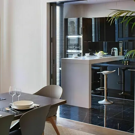 Arthur Croisette Apartmán *