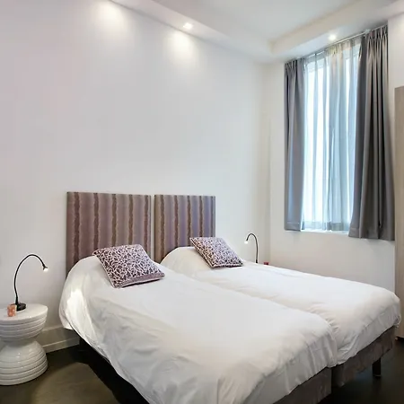 Appartement Arthur Croisette *